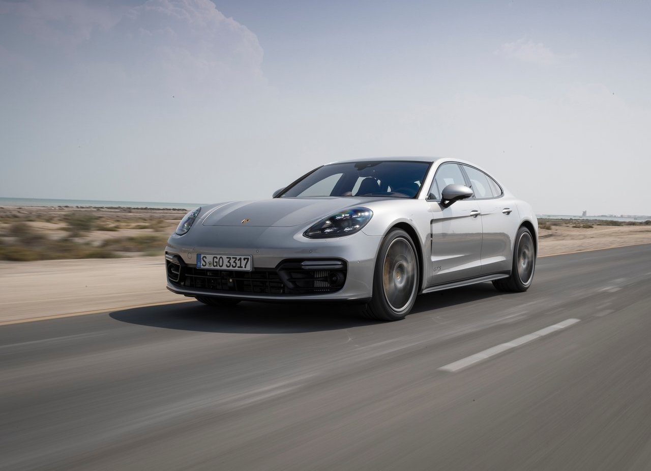 2019 - PORSCHE PANAMERA GTS, foto 38