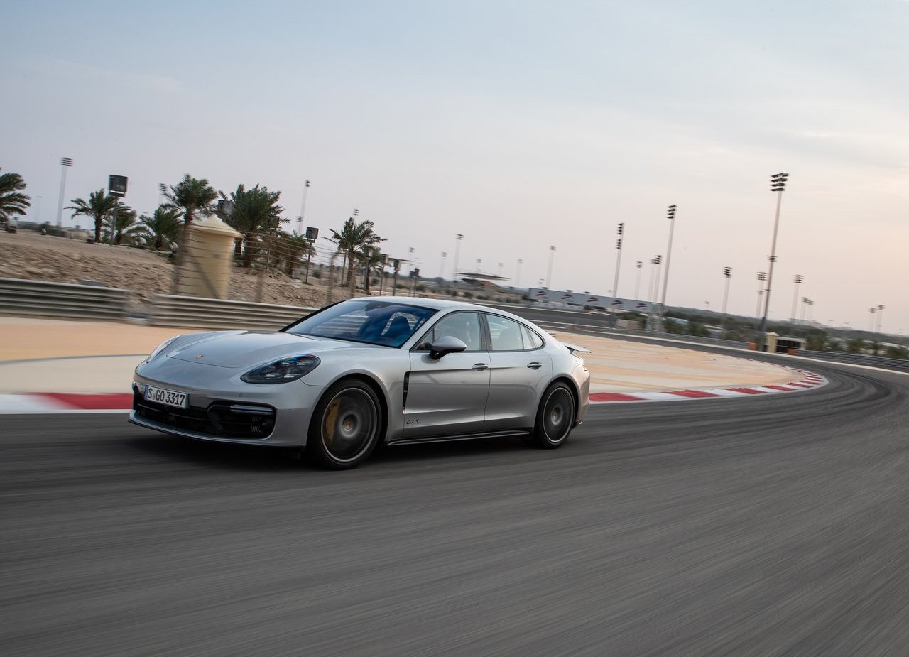 2019 - PORSCHE PANAMERA GTS, foto 39