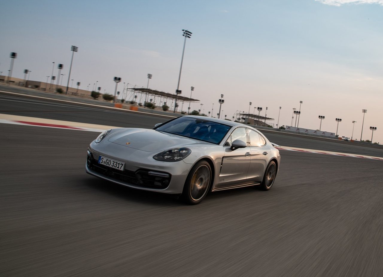2019 - PORSCHE PANAMERA GTS, foto 40