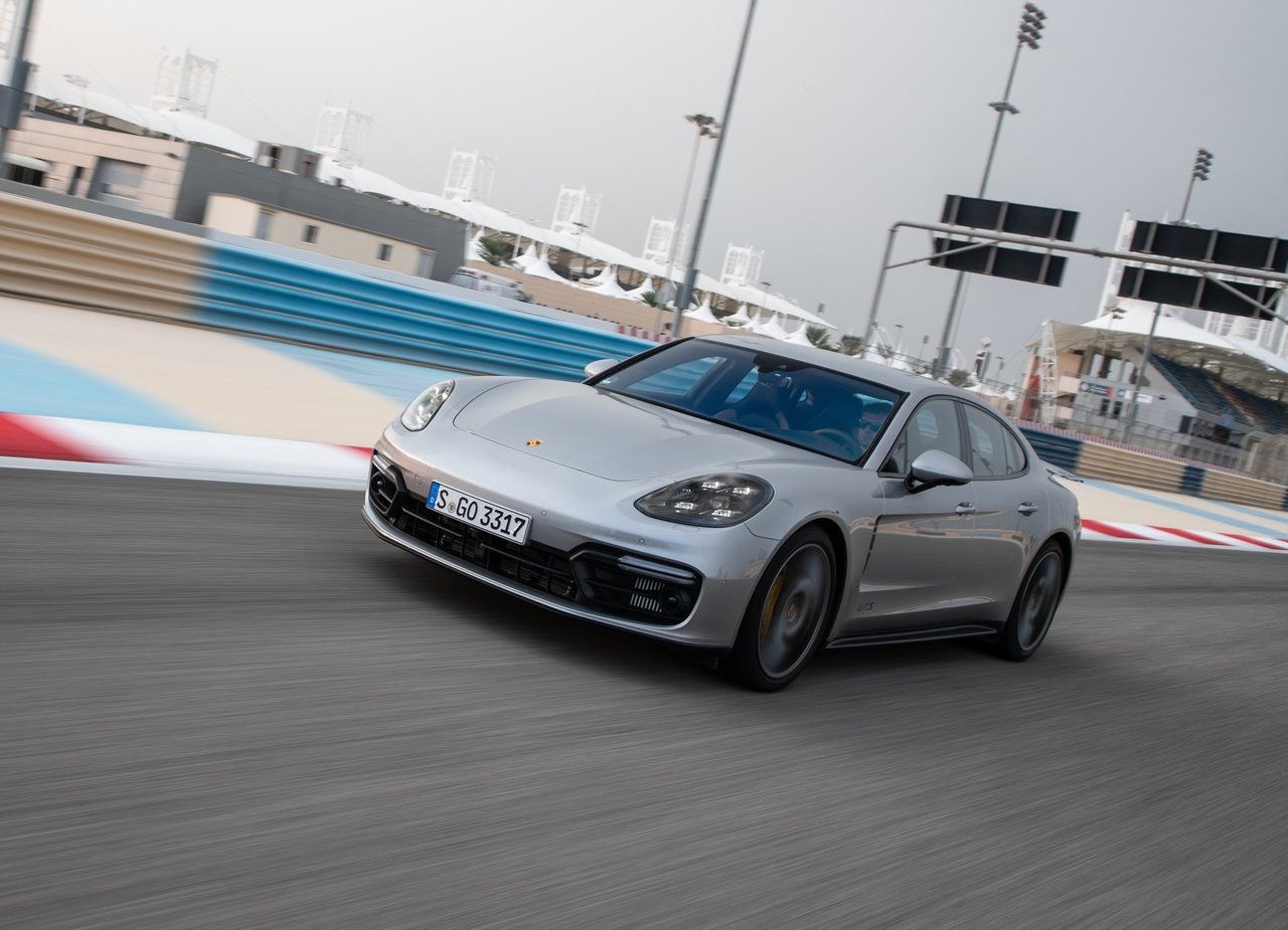 2019 - PORSCHE PANAMERA GTS, foto 41