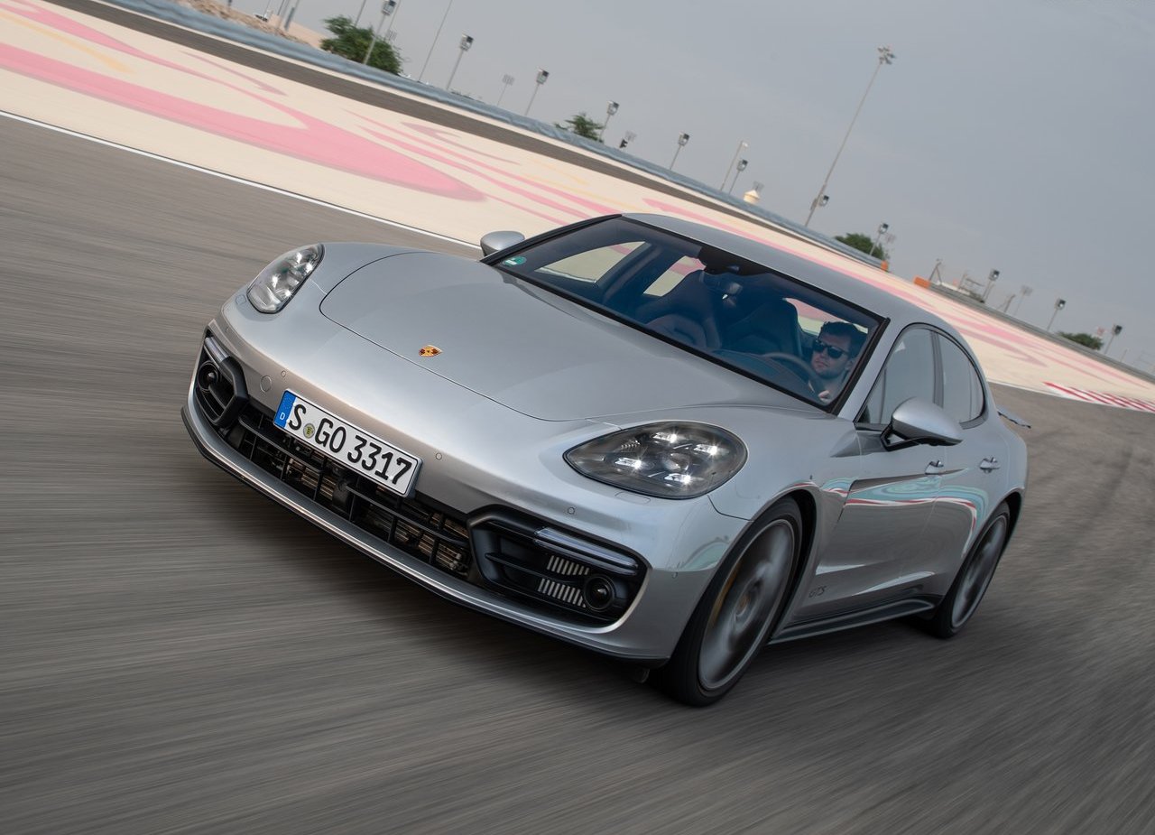 2019 - PORSCHE PANAMERA GTS, foto 42