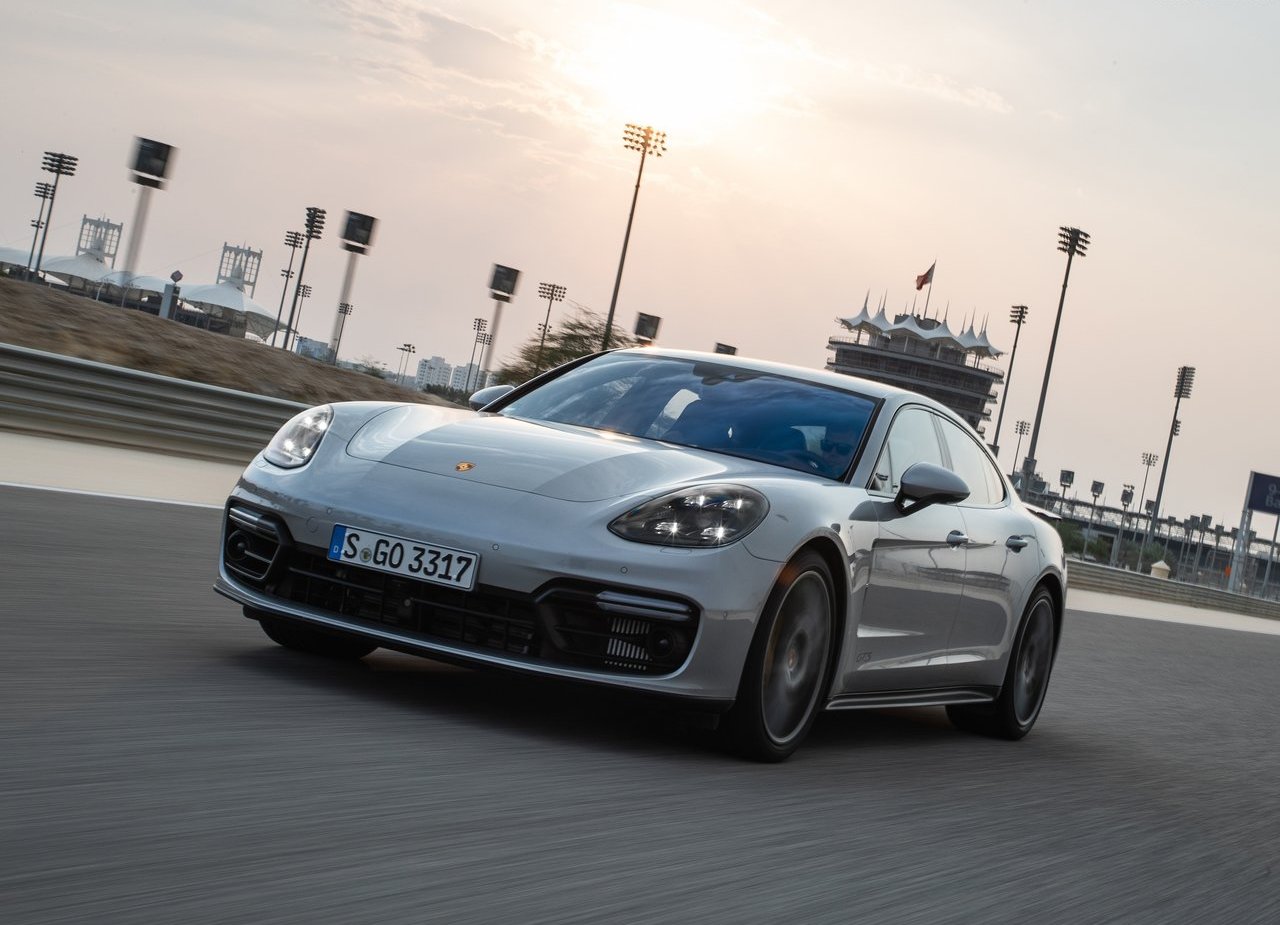 2019 - PORSCHE PANAMERA GTS, foto 43