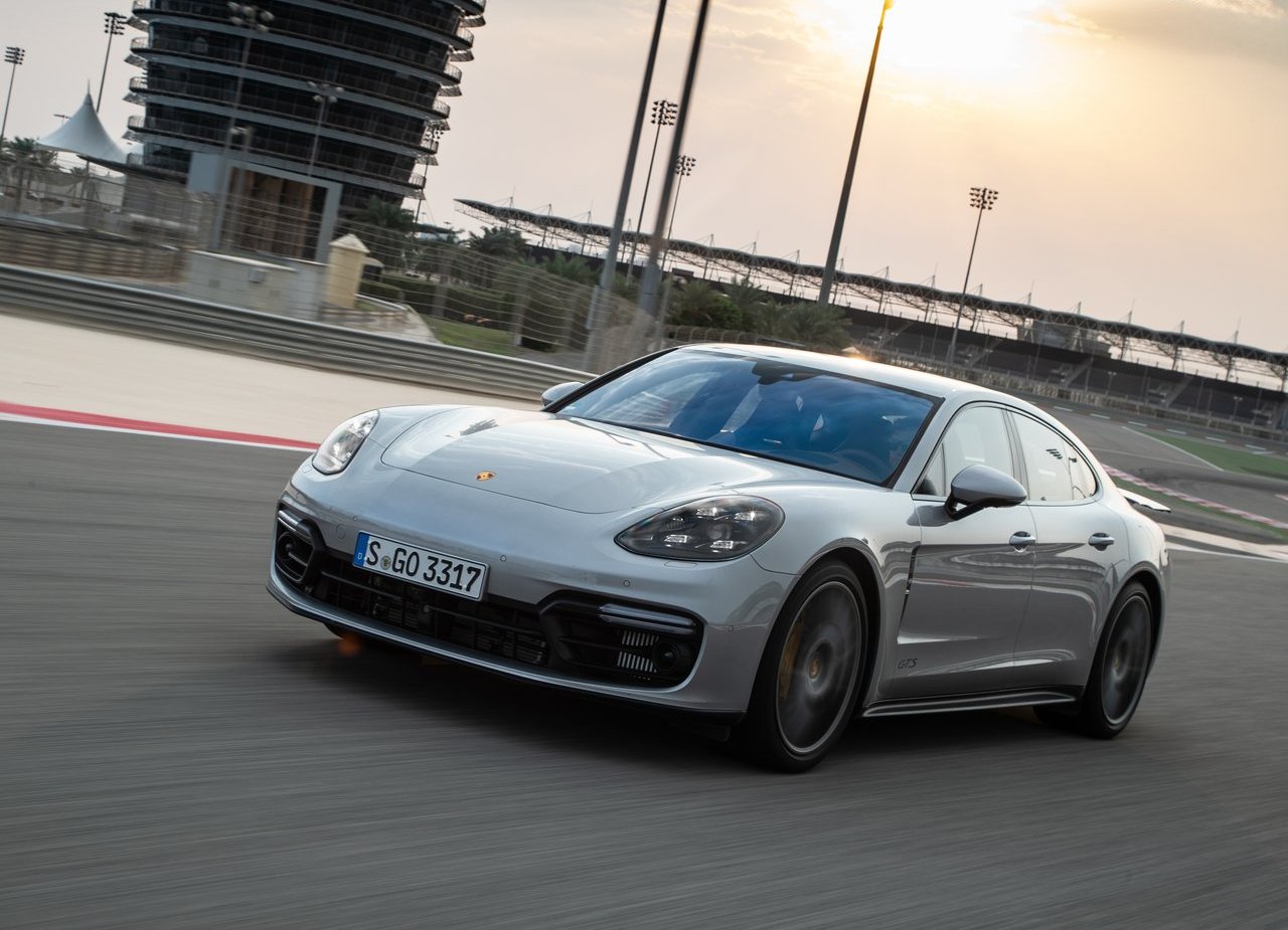 2019 - PORSCHE PANAMERA GTS, foto 44