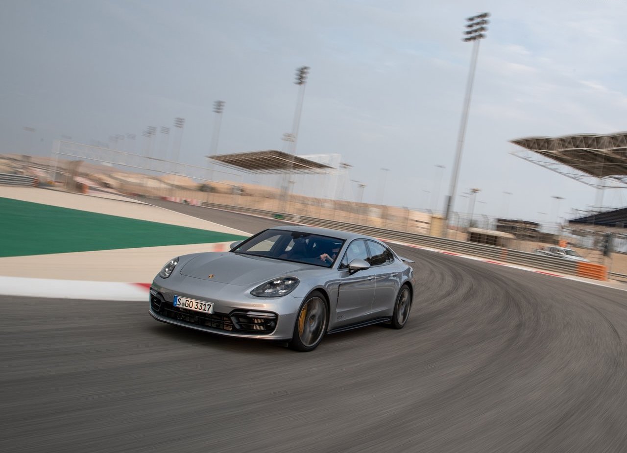 2019 - PORSCHE PANAMERA GTS, foto 45