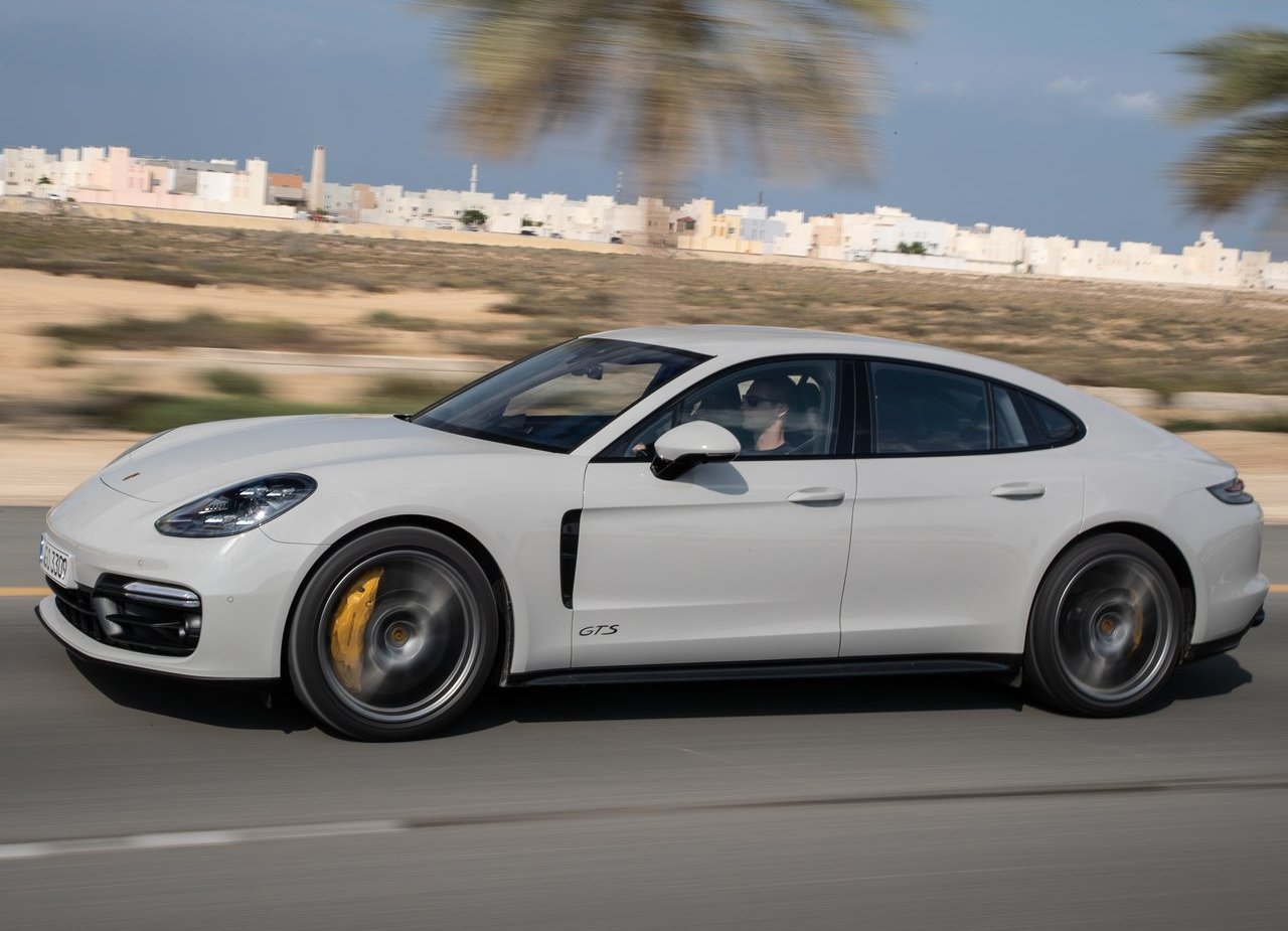 2019 - PORSCHE PANAMERA GTS, foto 46