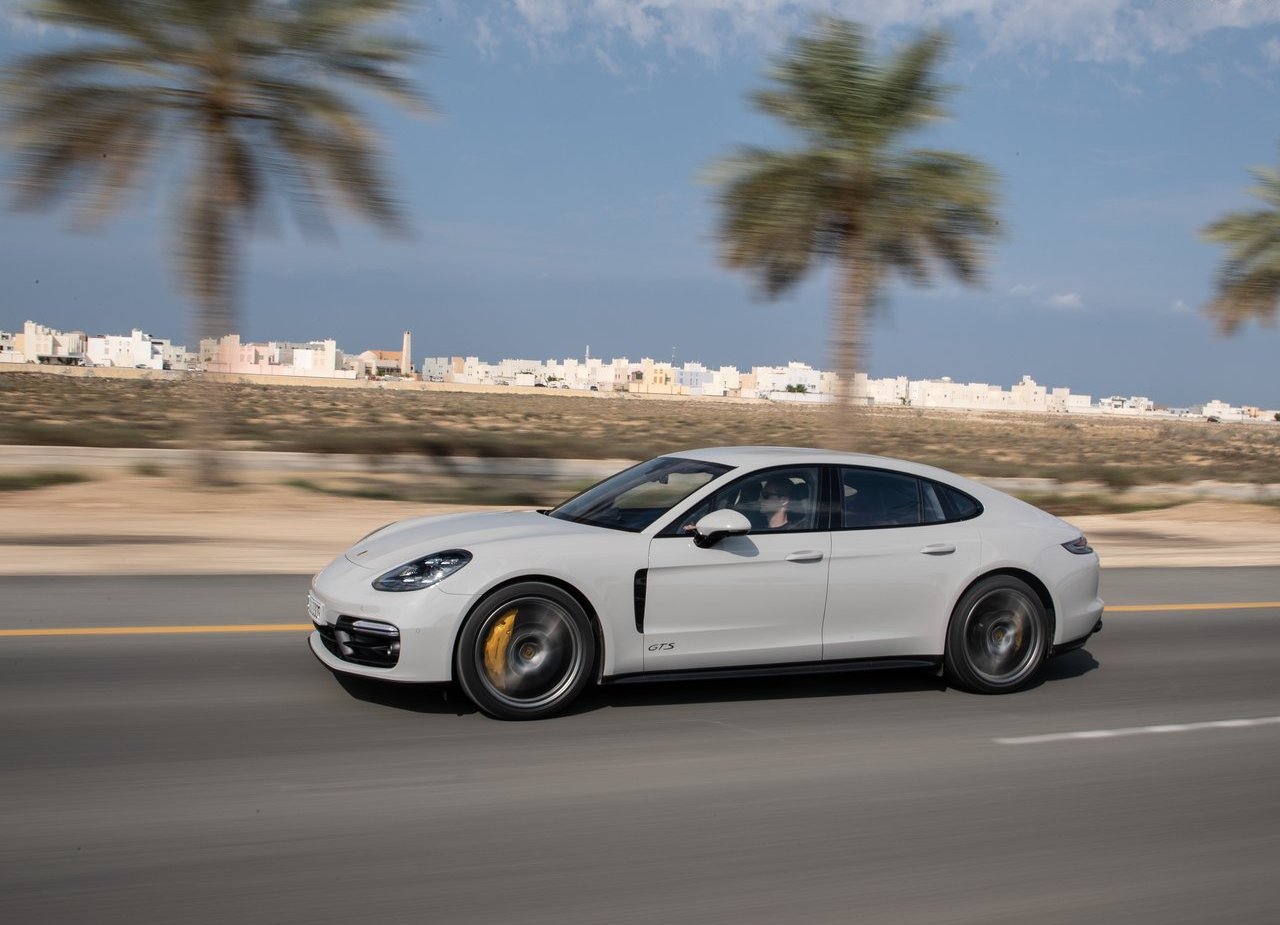 2019 - PORSCHE PANAMERA GTS, foto 47