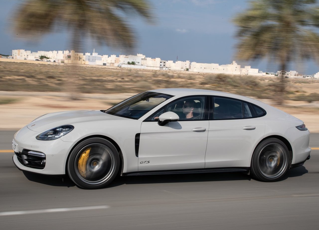 2019 - PORSCHE PANAMERA GTS, foto 48