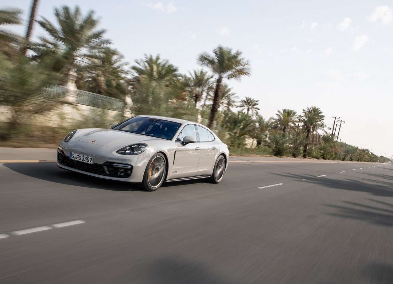 2019 - PORSCHE PANAMERA GTS, foto 49
