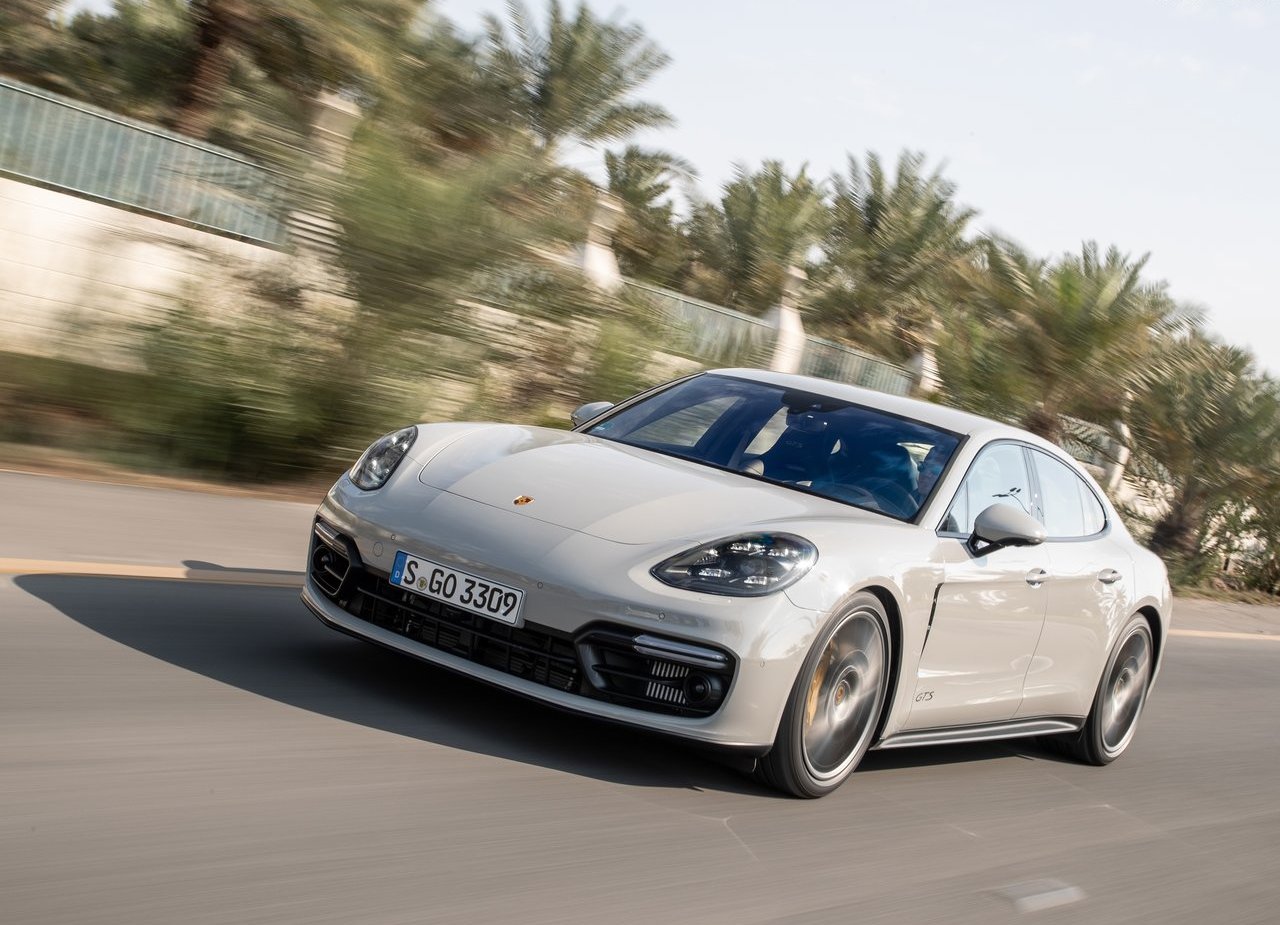 2019 - PORSCHE PANAMERA GTS, foto 50
