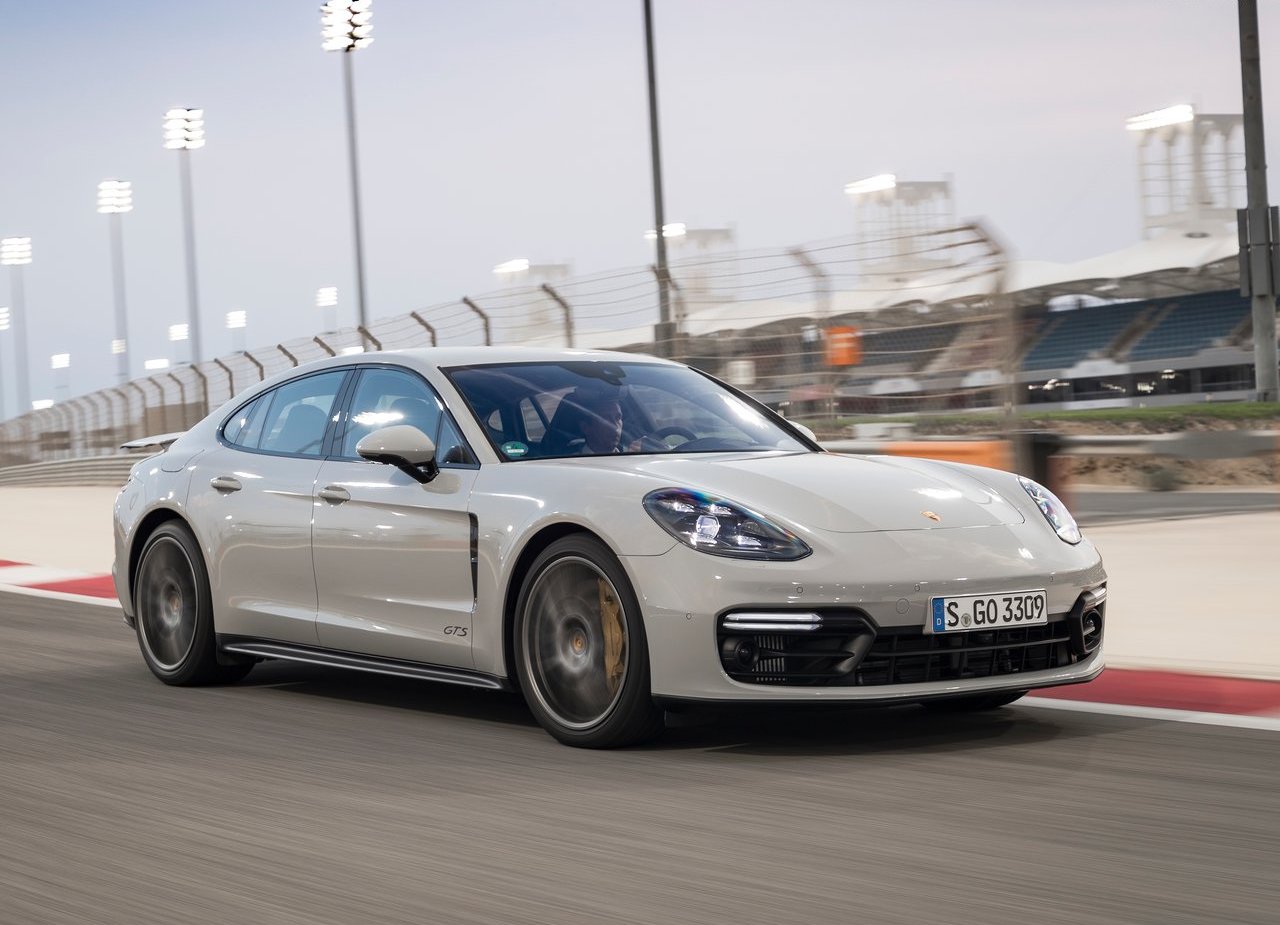 2019 - PORSCHE PANAMERA GTS, foto 51