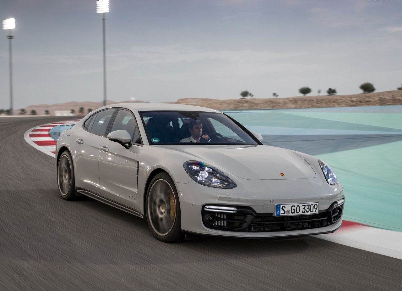 2019 - PORSCHE PANAMERA GTS, foto 52