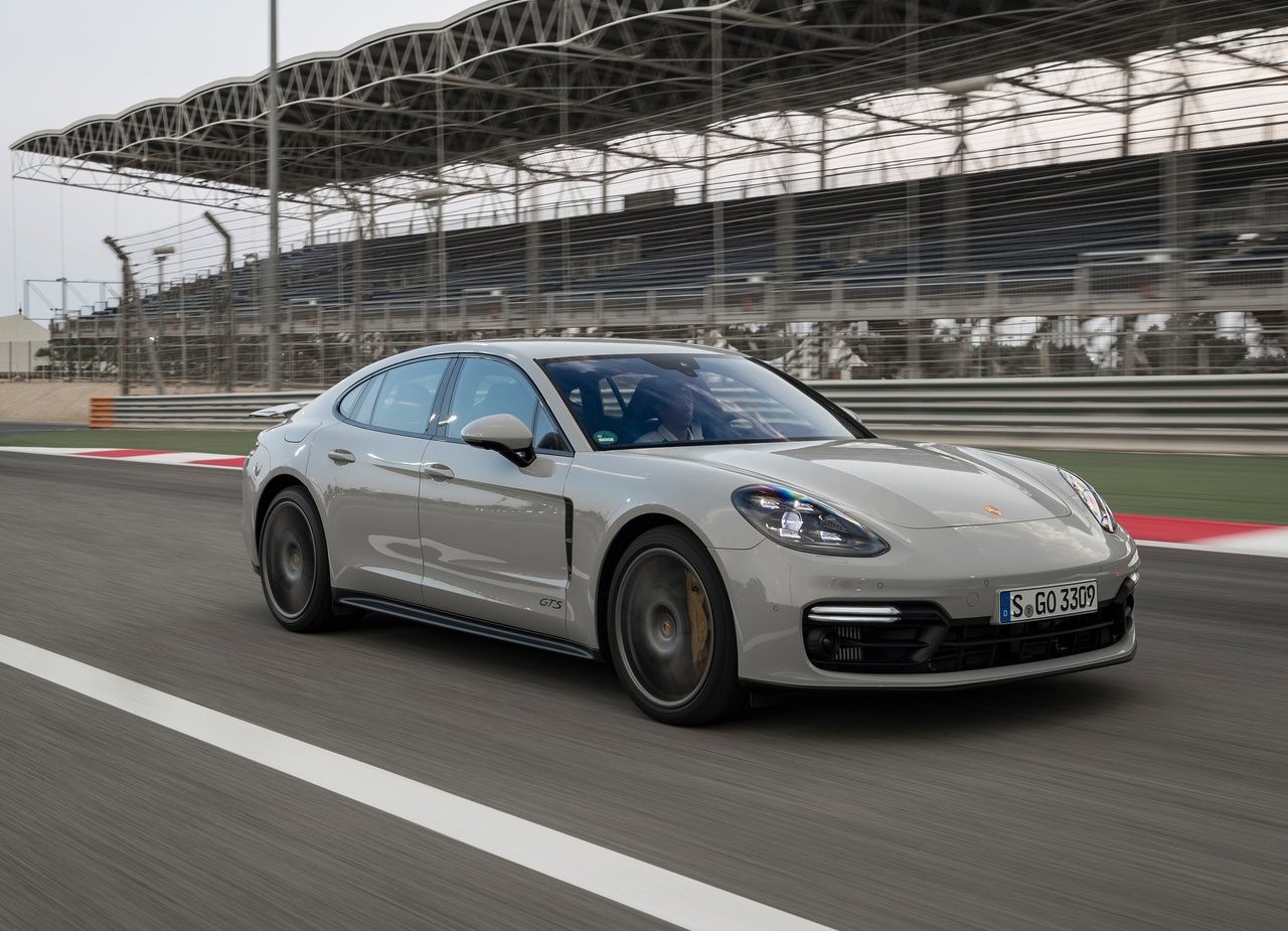 2019 - PORSCHE PANAMERA GTS, foto 53
