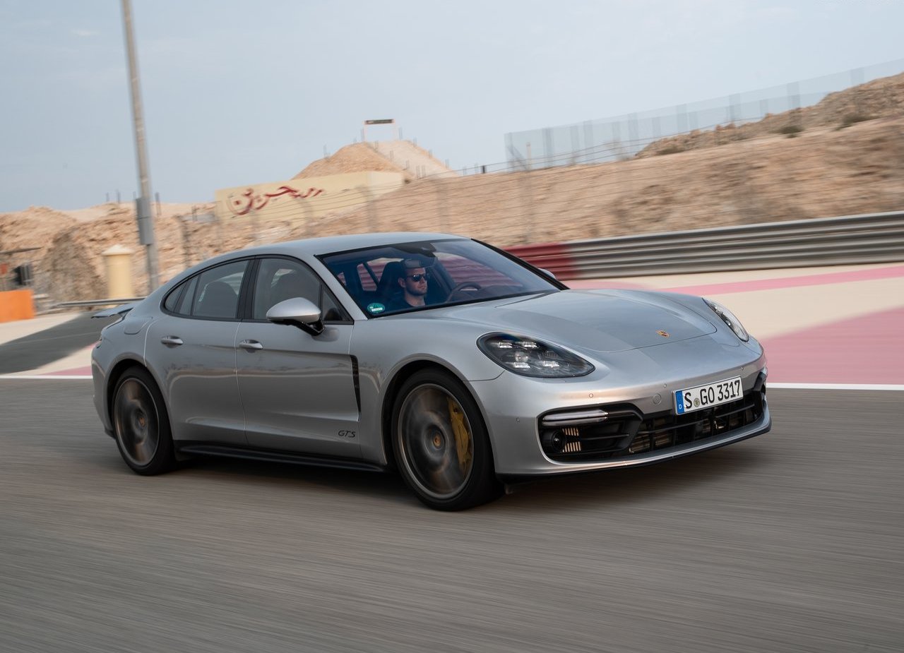 2019 - PORSCHE PANAMERA GTS, foto 54
