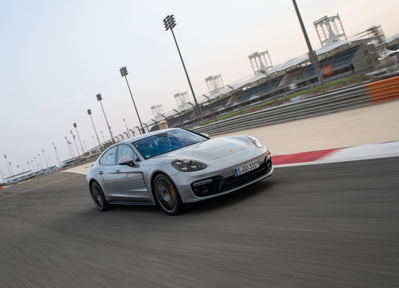 2019 - PORSCHE PANAMERA GTS, foto 55