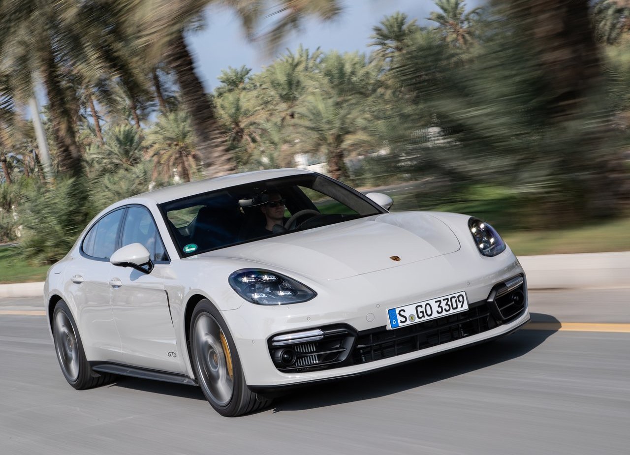 2019 - PORSCHE PANAMERA GTS, foto 56