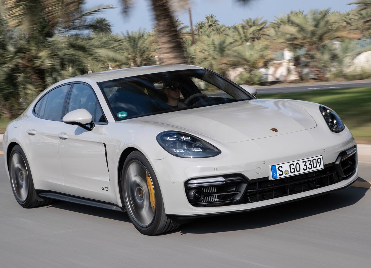 2019 - PORSCHE PANAMERA GTS, foto 57
