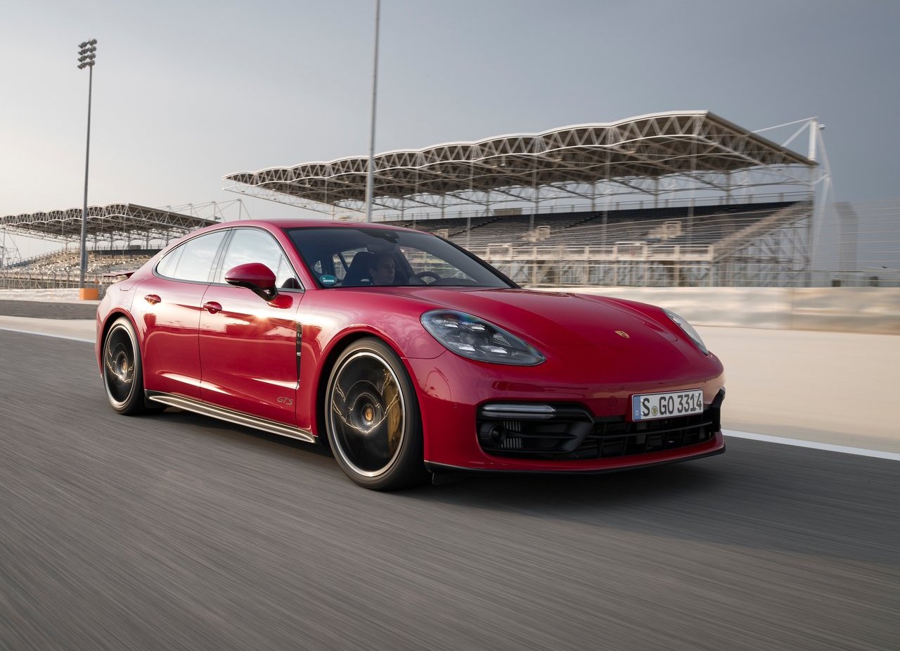 2019 - PORSCHE PANAMERA GTS, foto 58