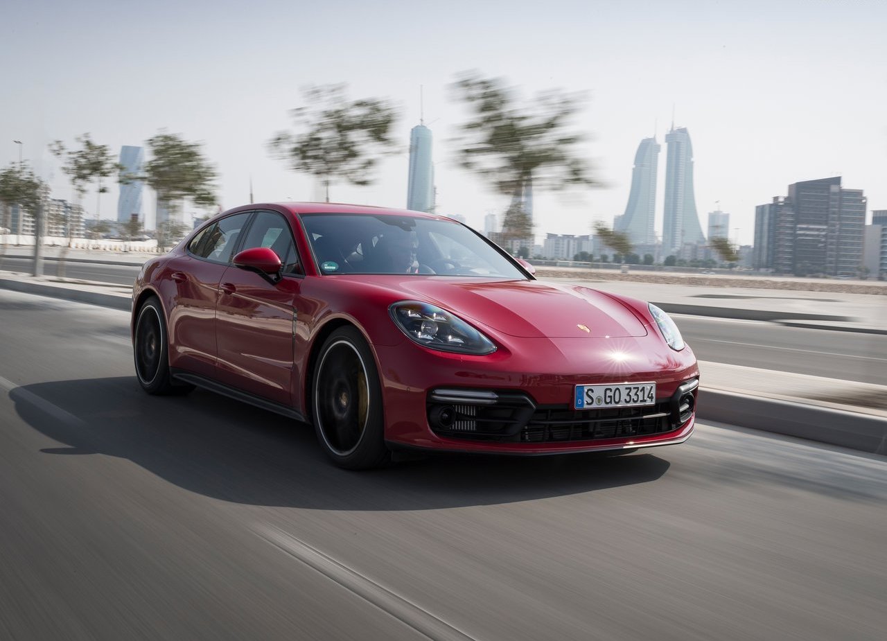 2019 - PORSCHE PANAMERA GTS, foto 60