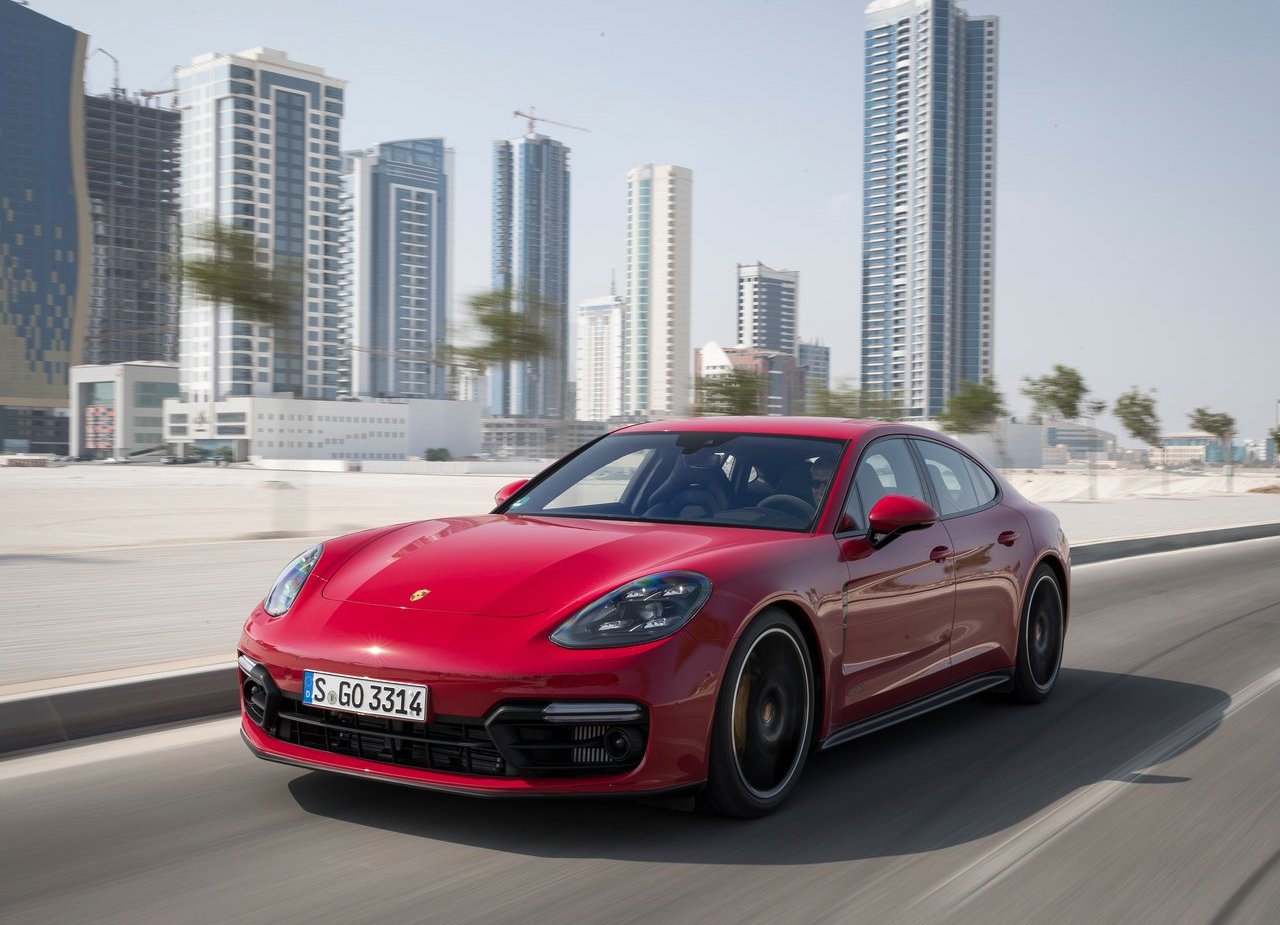 2019 - PORSCHE PANAMERA GTS, foto 61