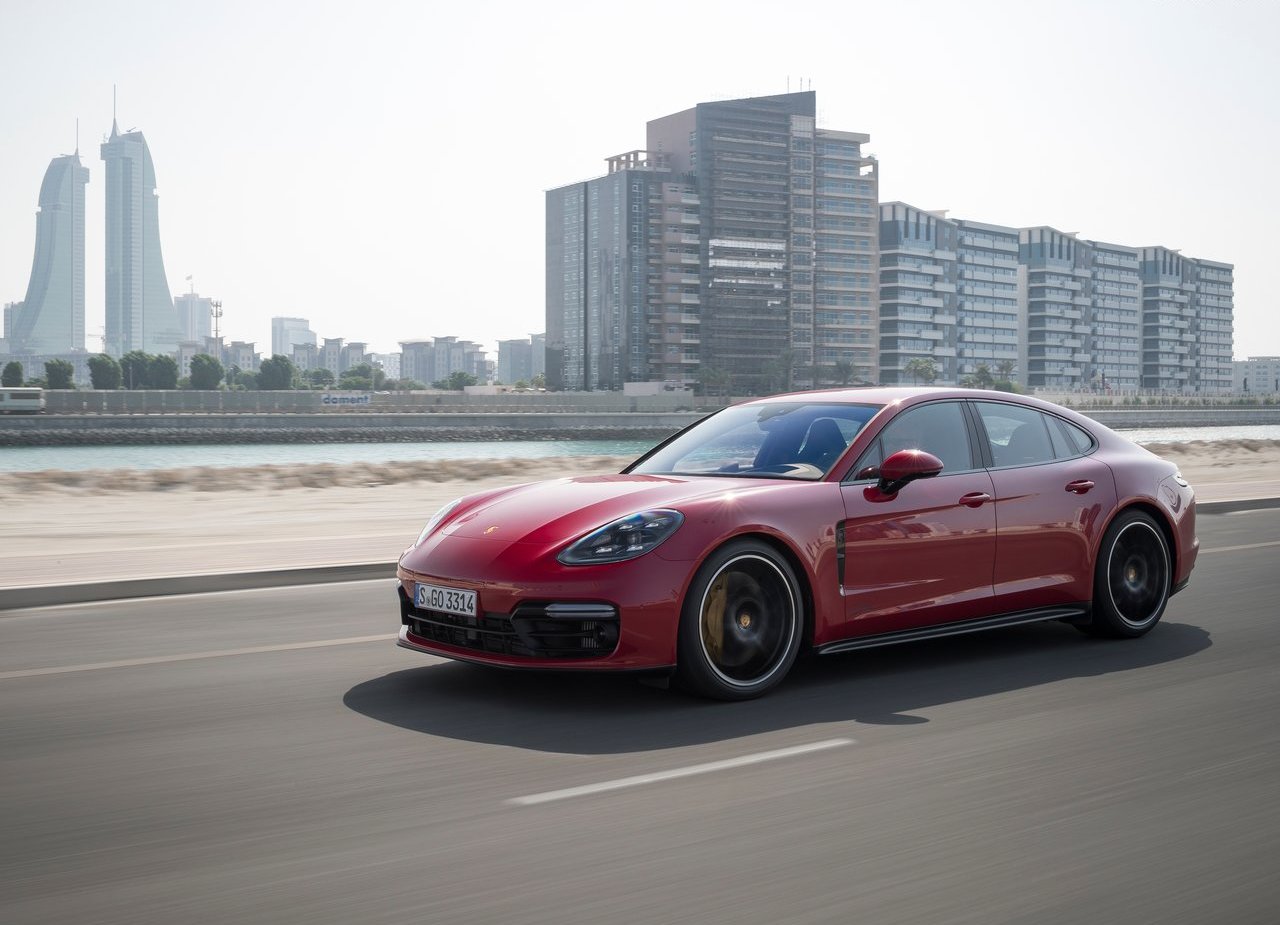 2019 - PORSCHE PANAMERA GTS, foto 62