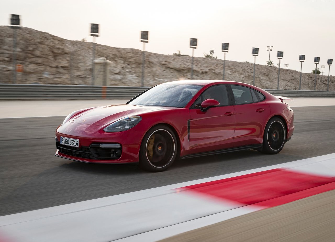2019 - PORSCHE PANAMERA GTS, foto 63