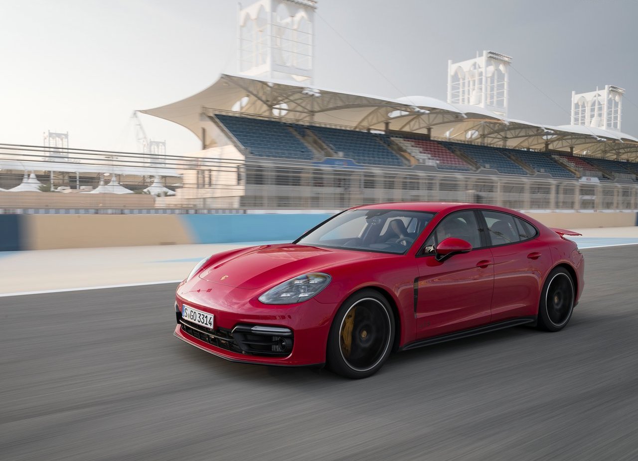 2019 - PORSCHE PANAMERA GTS, foto 64