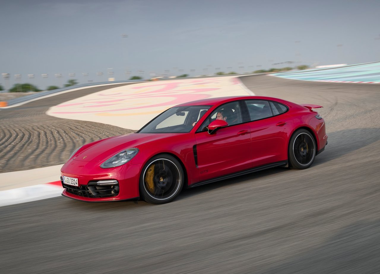2019 - PORSCHE PANAMERA GTS, foto 65