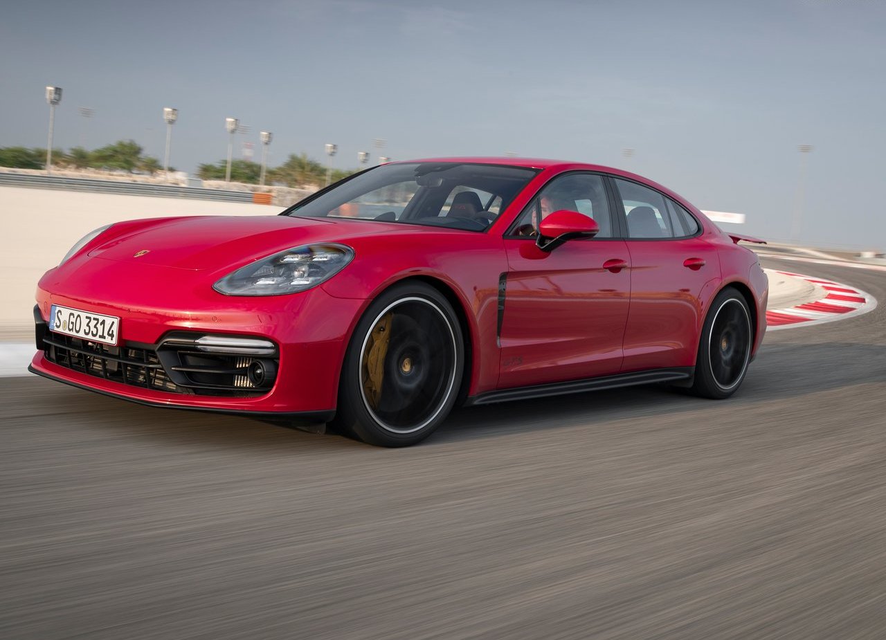 2019 - PORSCHE PANAMERA GTS, foto 66