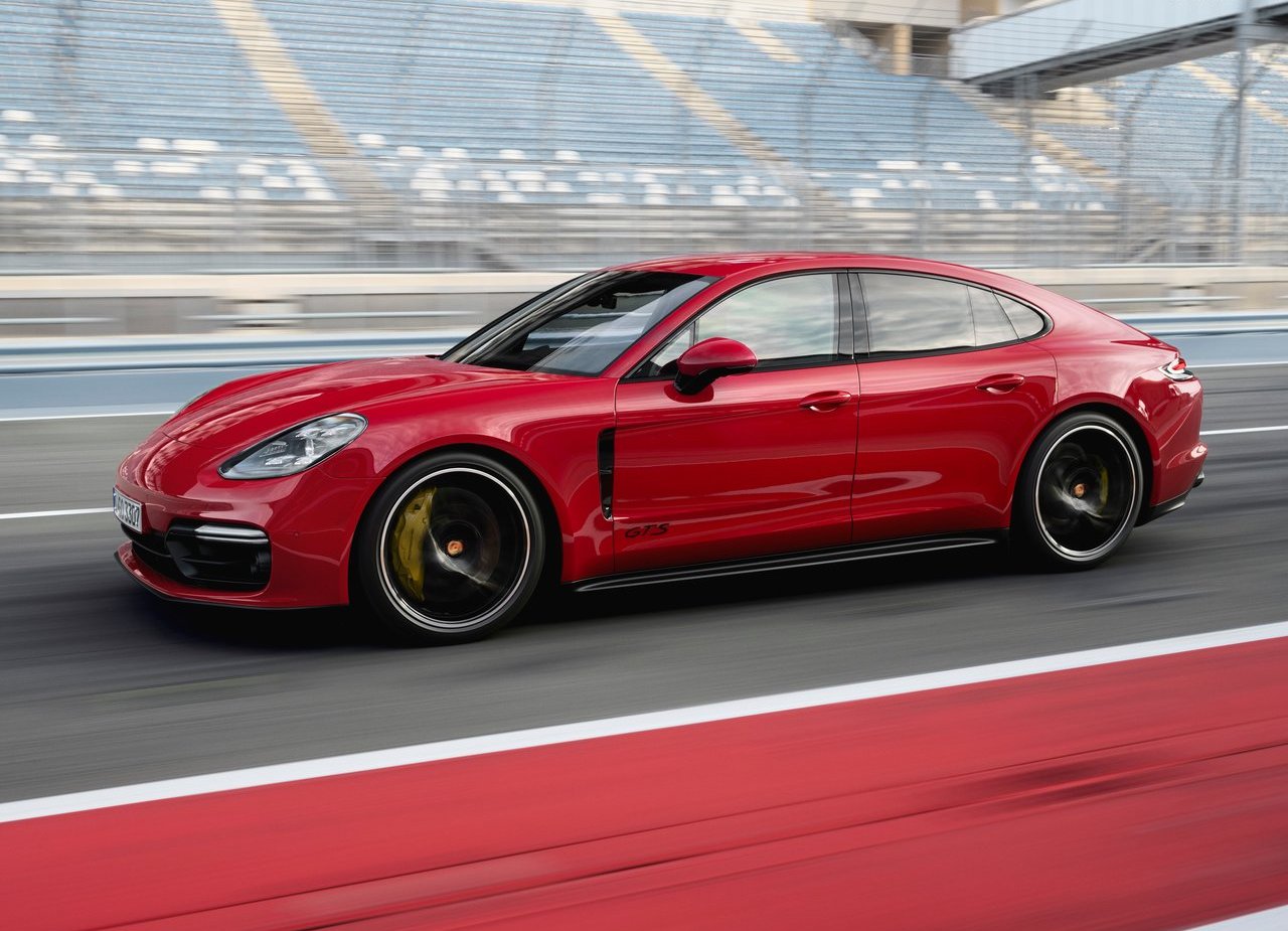 2019 - PORSCHE PANAMERA GTS, foto 67