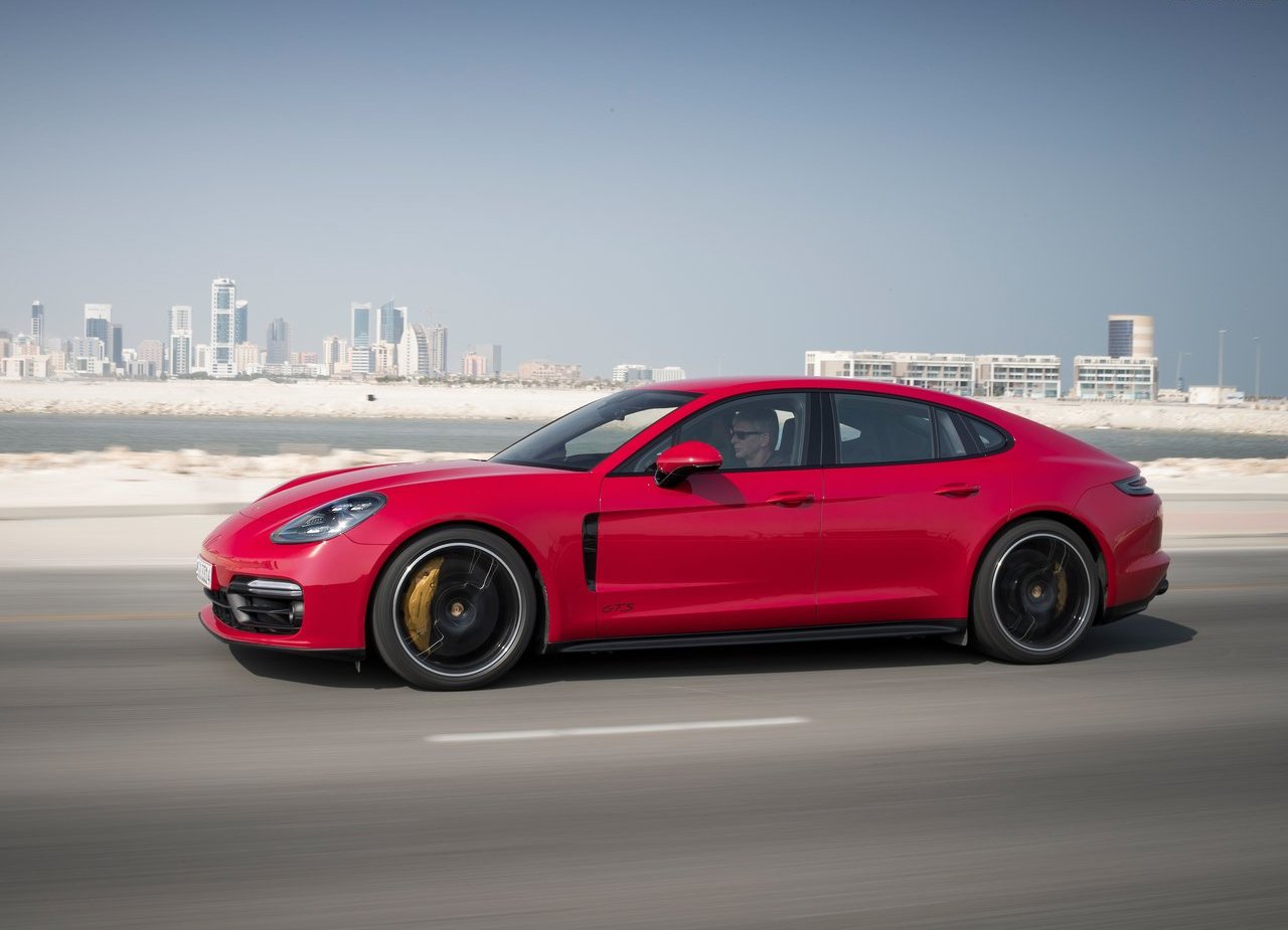 2019 - PORSCHE PANAMERA GTS, foto 68