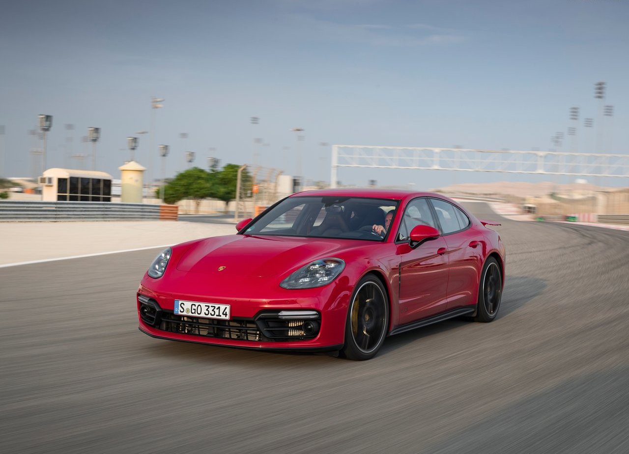 2019 - PORSCHE PANAMERA GTS, foto 69