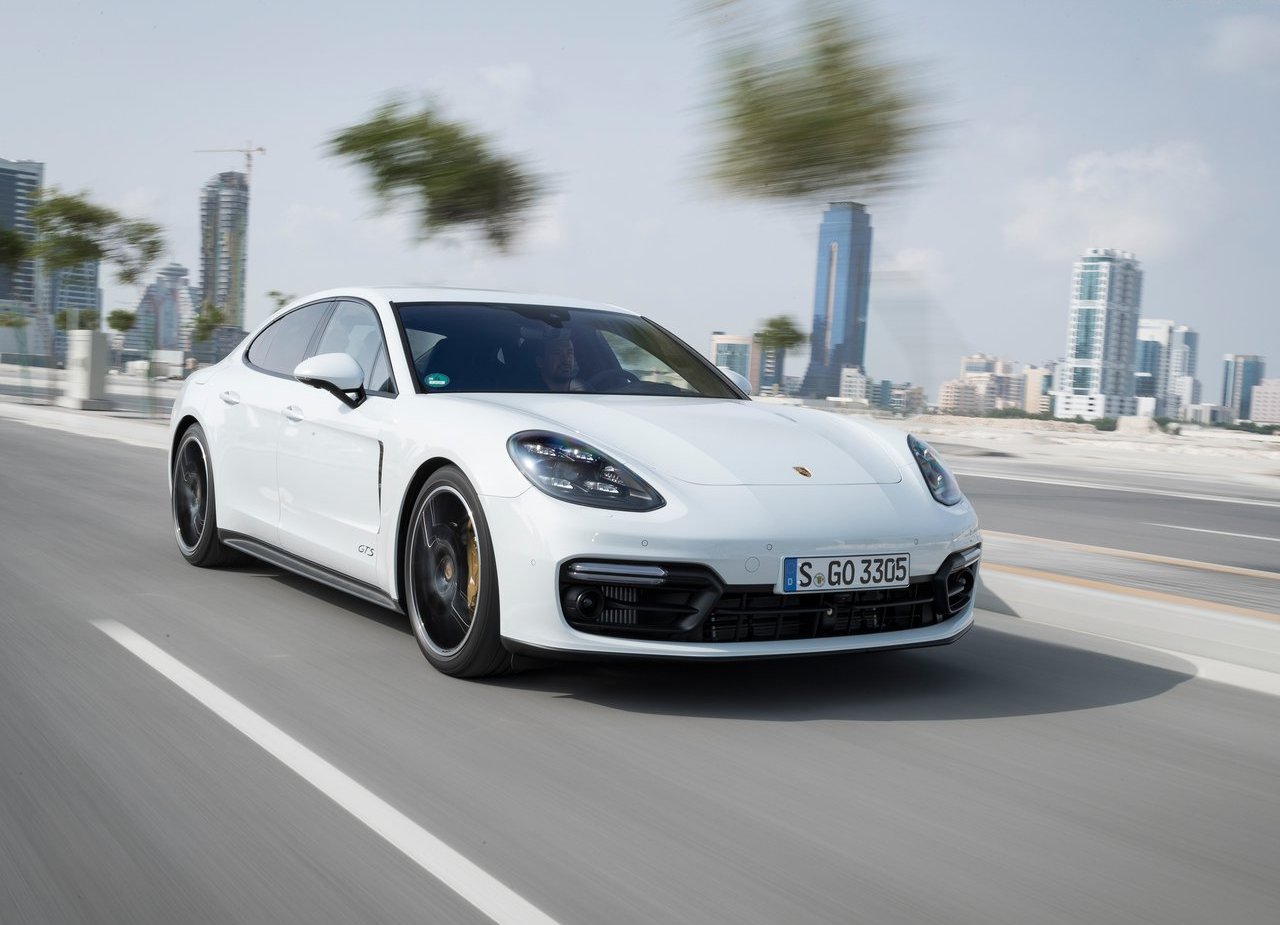 2019 - PORSCHE PANAMERA GTS, foto 70