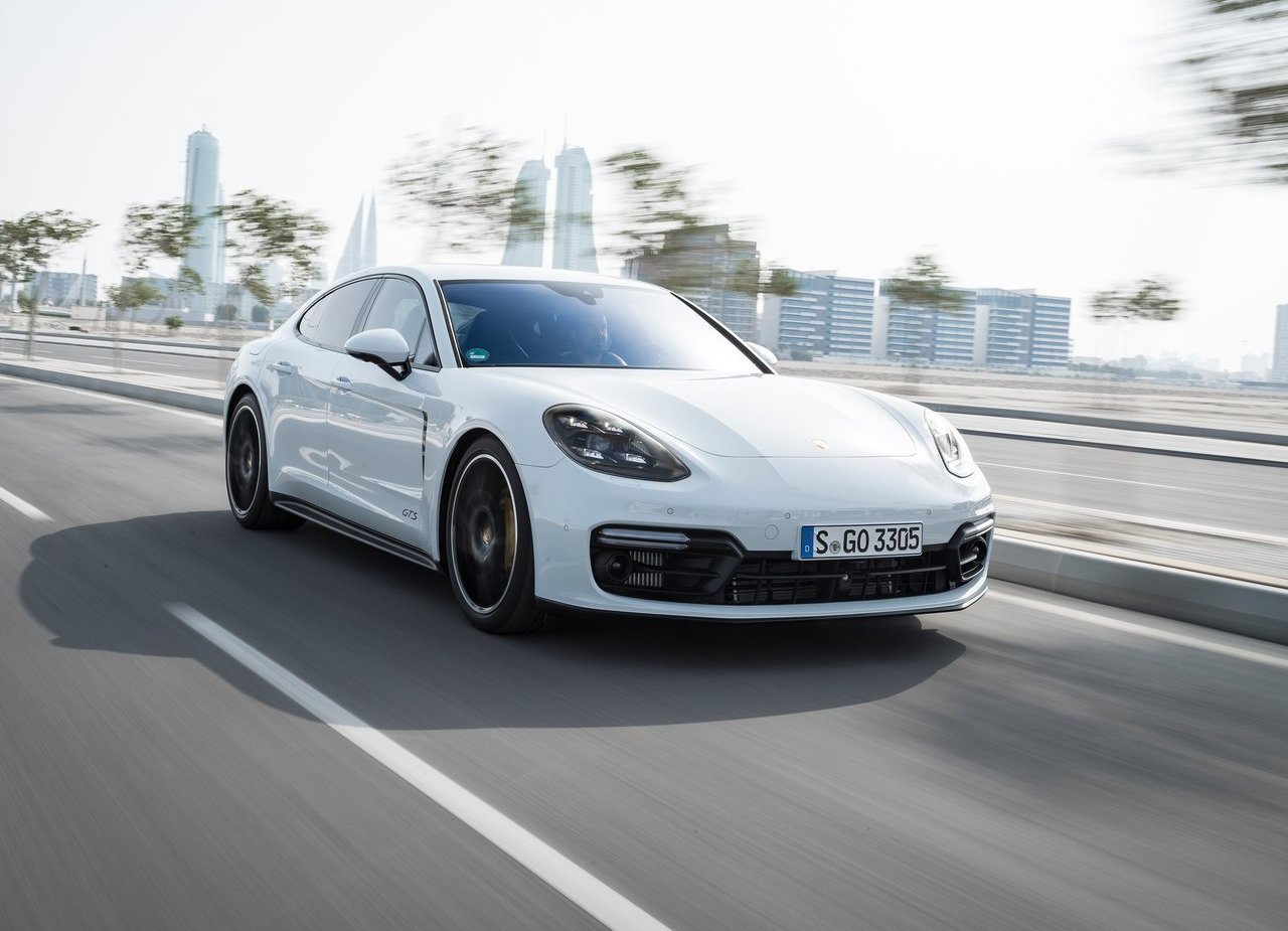 2019 - PORSCHE PANAMERA GTS, foto 71