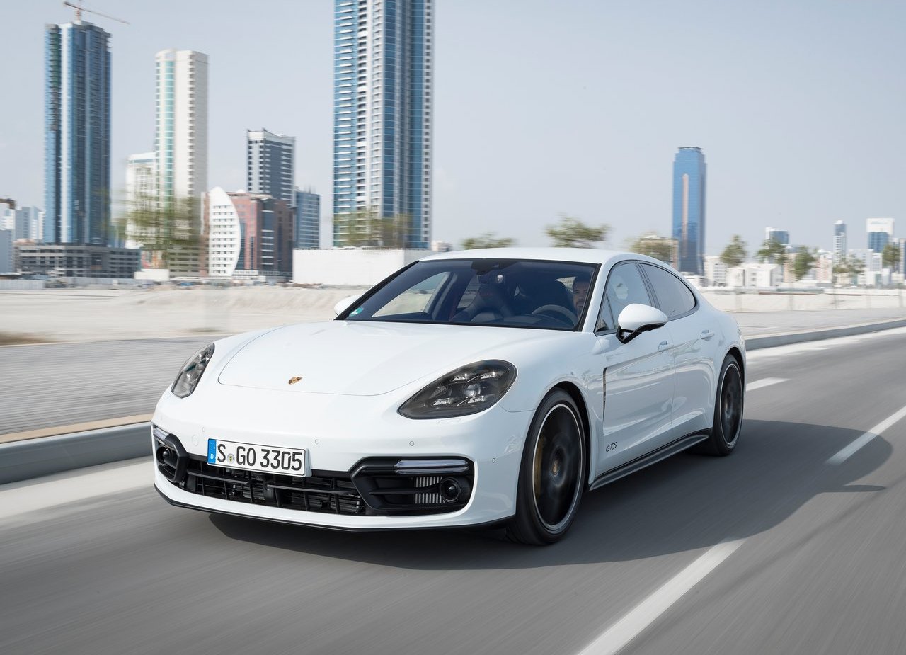 2019 - PORSCHE PANAMERA GTS, foto 72