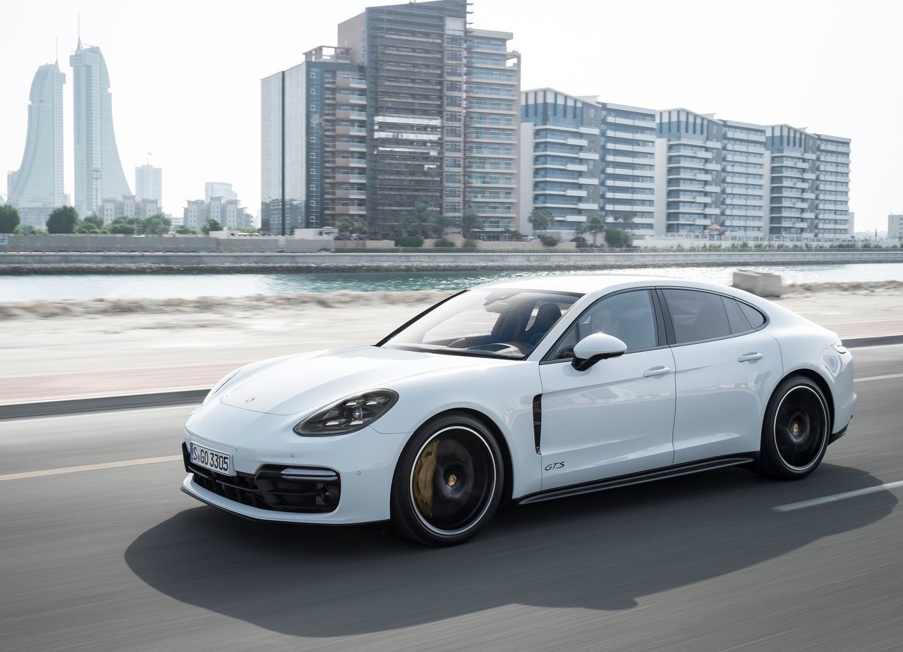 2019 - PORSCHE PANAMERA GTS, foto 73