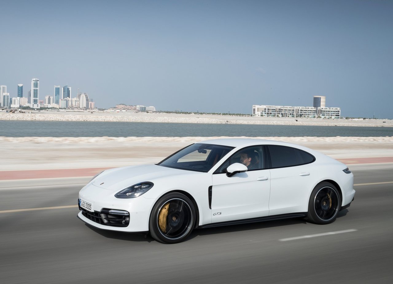 2019 - PORSCHE PANAMERA GTS, foto 74