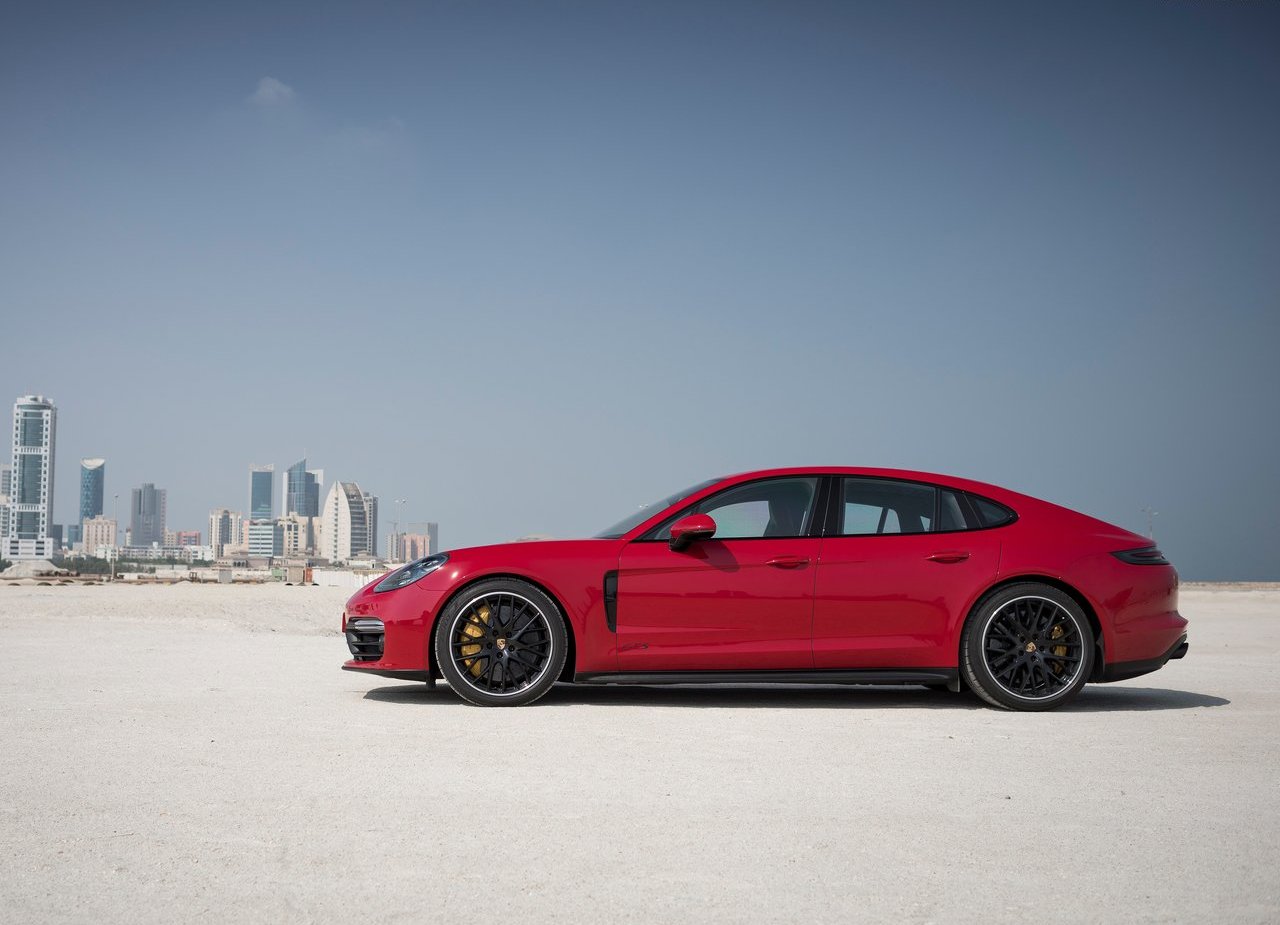2019 - PORSCHE PANAMERA GTS, foto 75