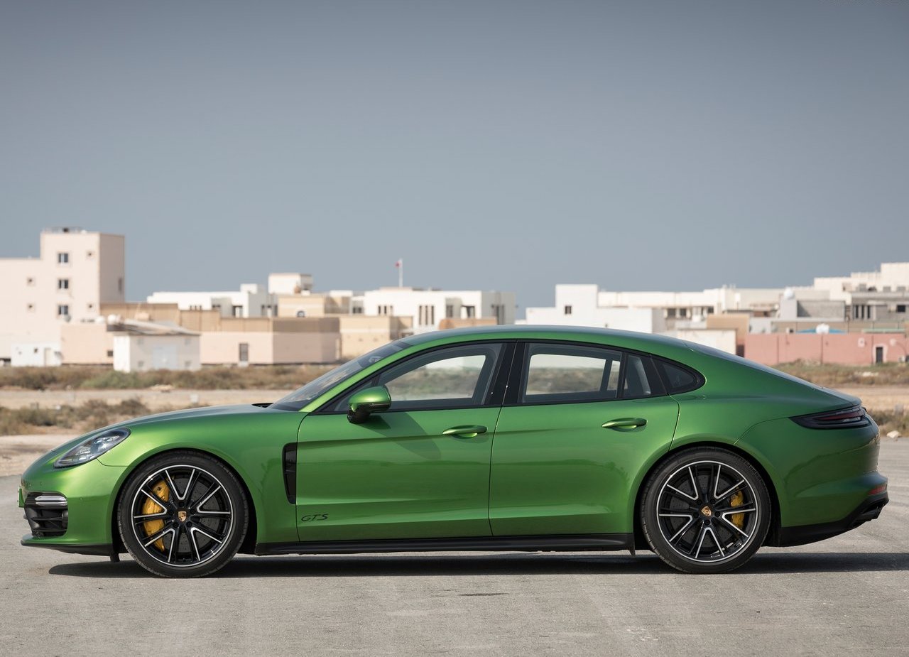 2019 - PORSCHE PANAMERA GTS, foto 77