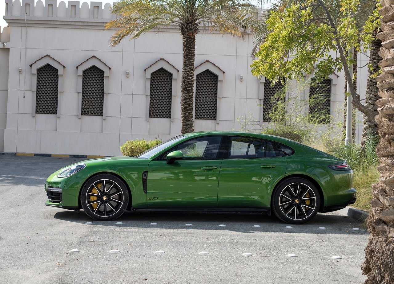 2019 - PORSCHE PANAMERA GTS, foto 78