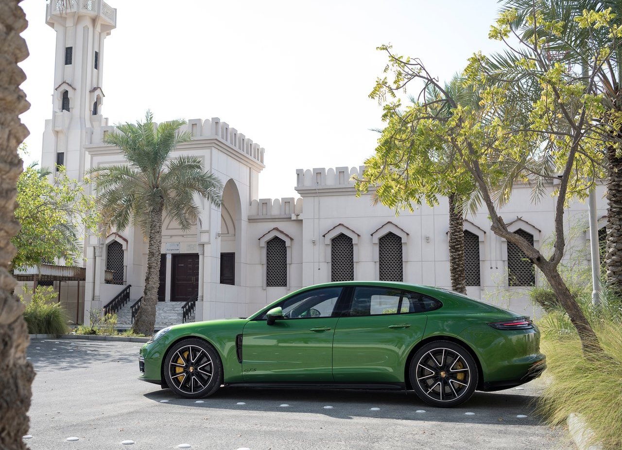 2019 - PORSCHE PANAMERA GTS, foto 79
