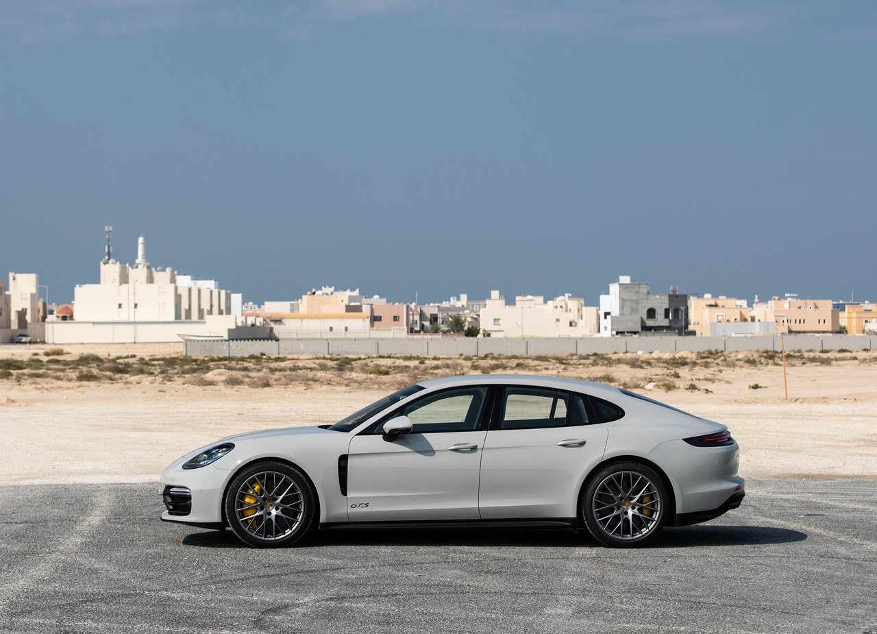 2019 - PORSCHE PANAMERA GTS, foto 81