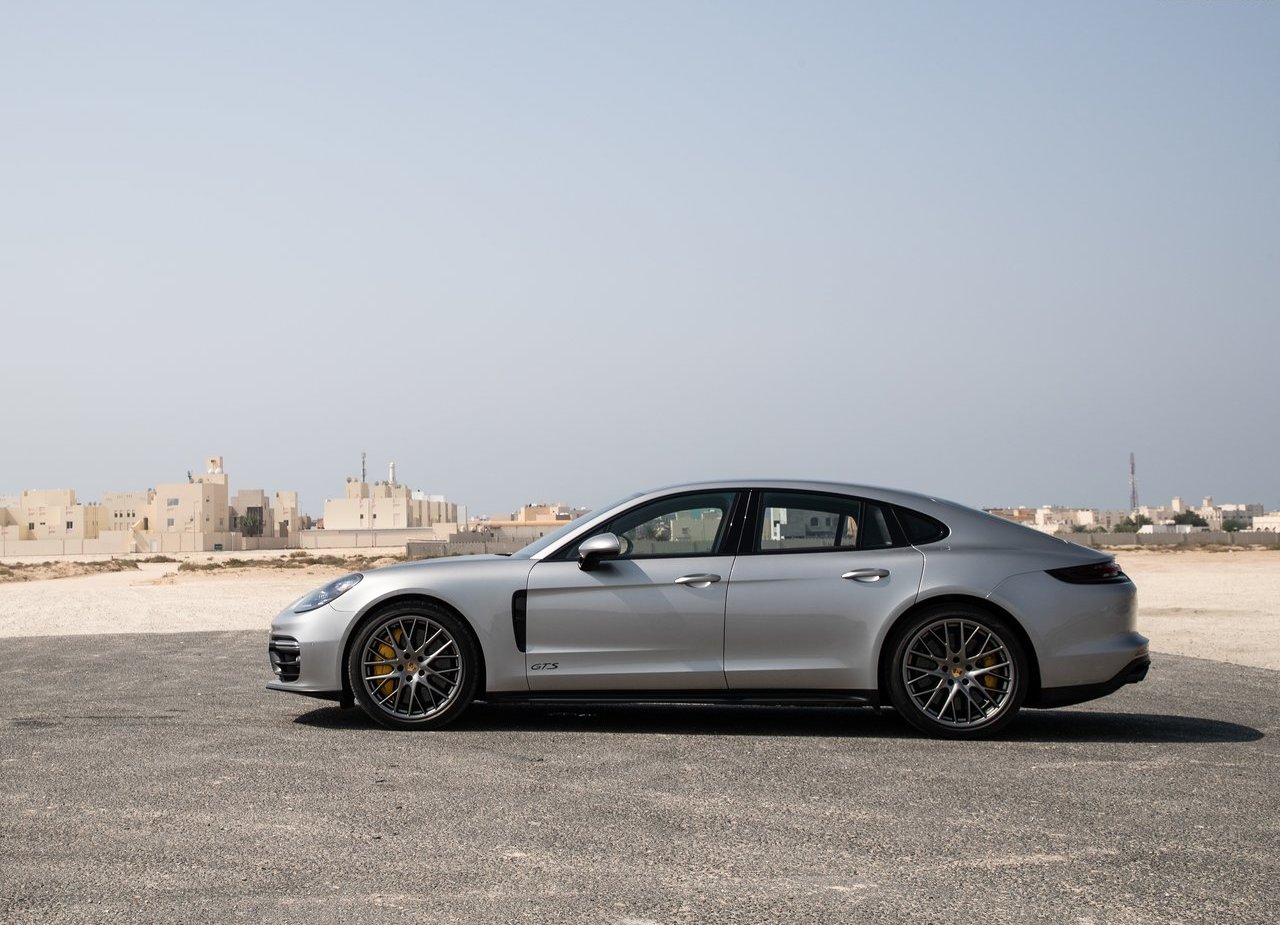 2019 - PORSCHE PANAMERA GTS, foto 82