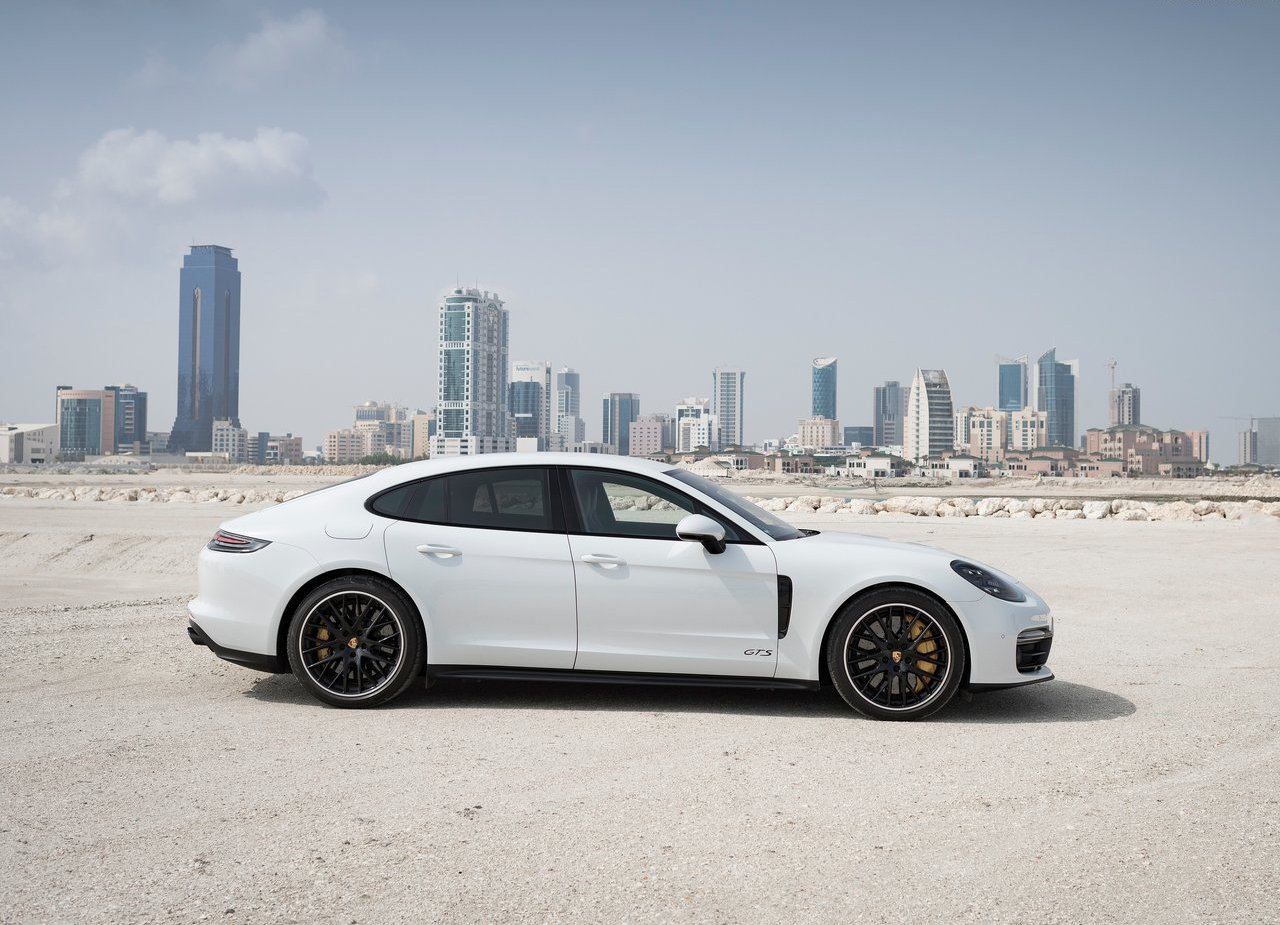 2019 - PORSCHE PANAMERA GTS, foto 83