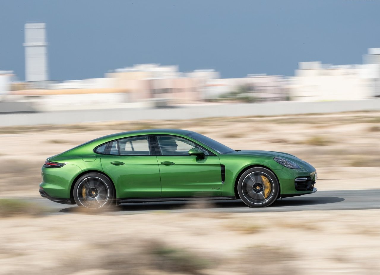 2019 - PORSCHE PANAMERA GTS, foto 84