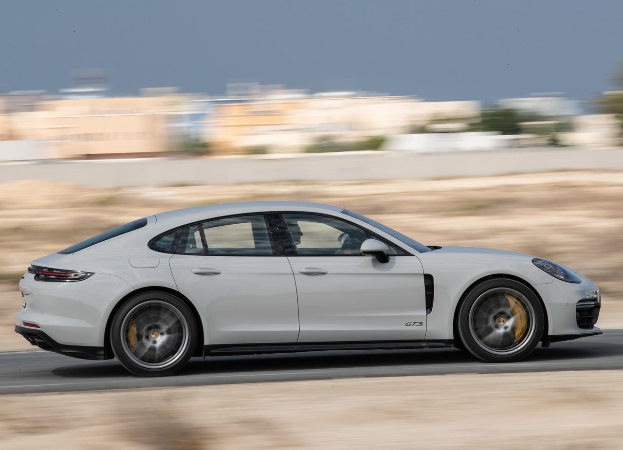 2019 - PORSCHE PANAMERA GTS, foto 85