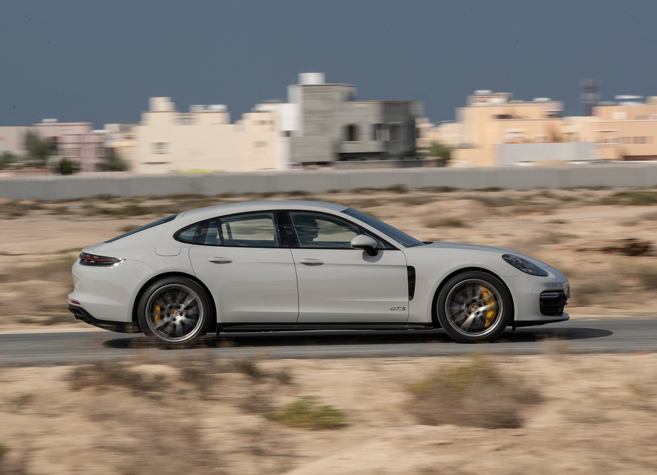 2019 - PORSCHE PANAMERA GTS, foto 86