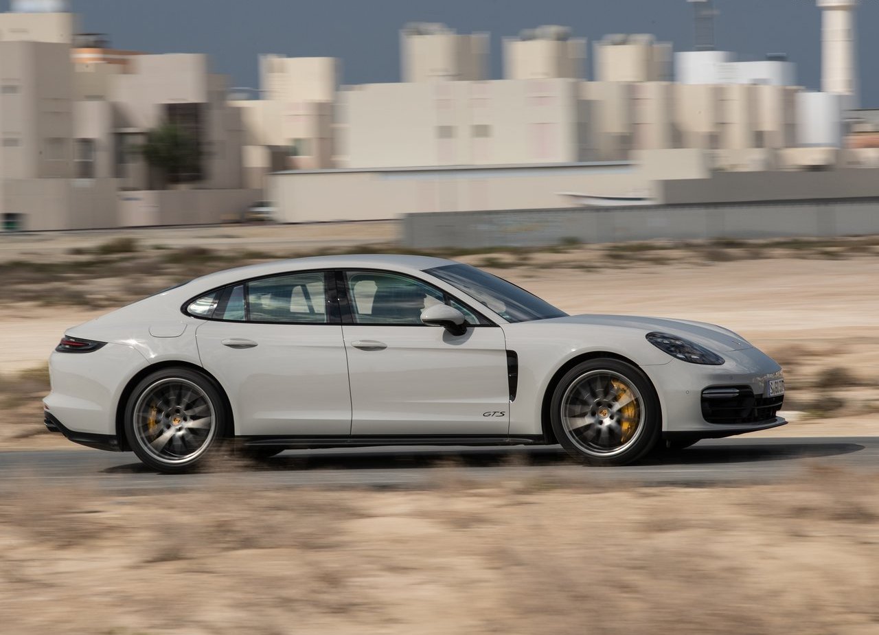 2019 - PORSCHE PANAMERA GTS, foto 87