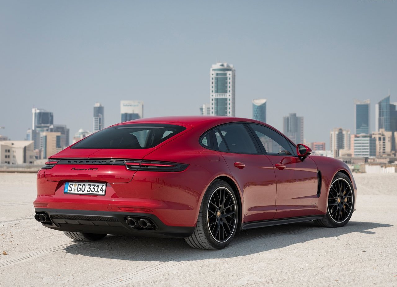 2019 - PORSCHE PANAMERA GTS, foto 88