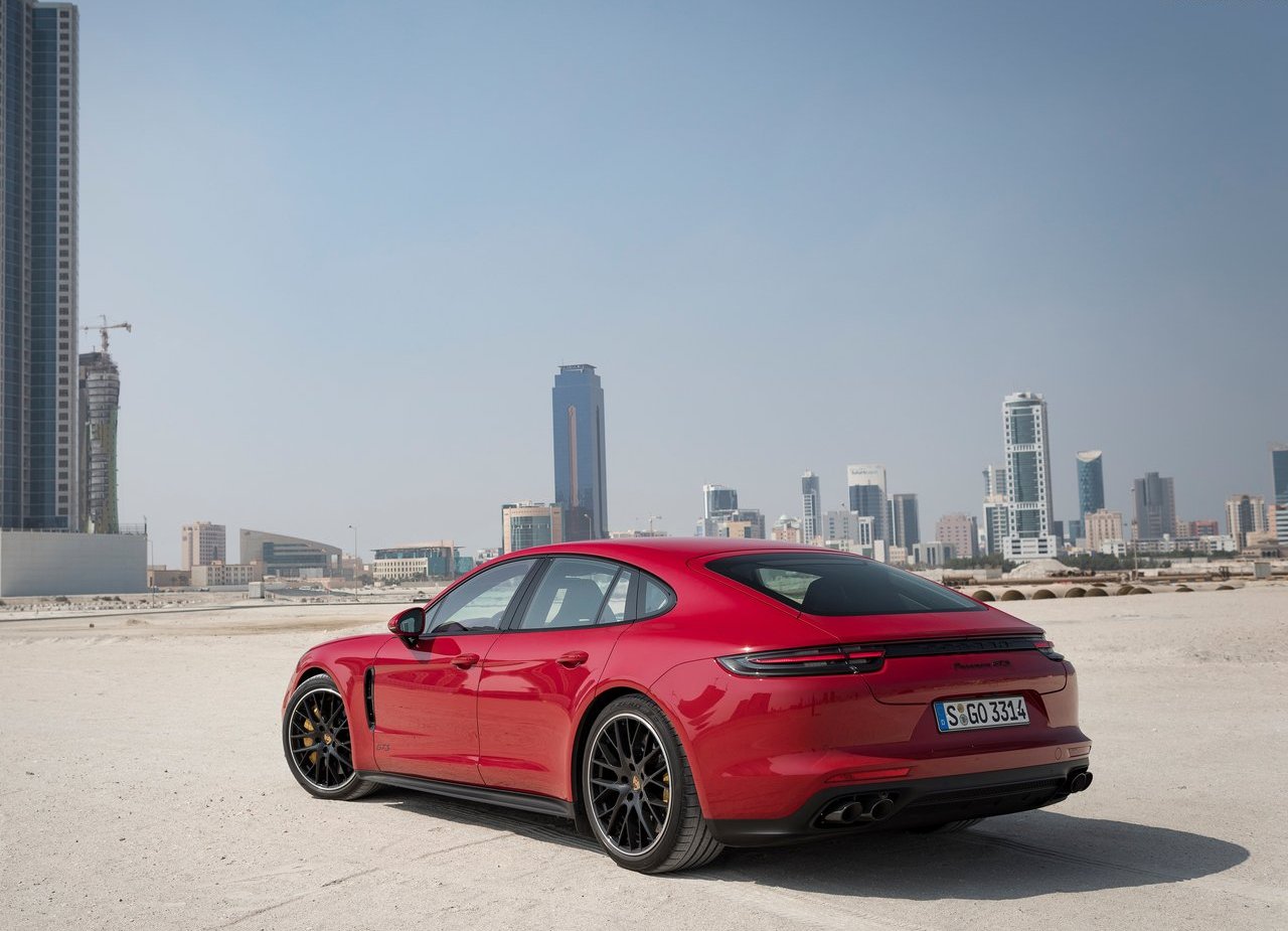2019 - PORSCHE PANAMERA GTS, foto 89