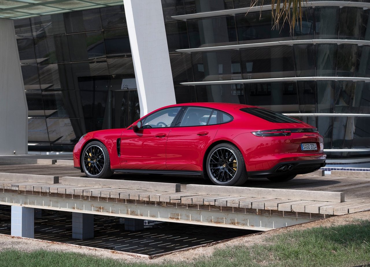 2019 - PORSCHE PANAMERA GTS, foto 90